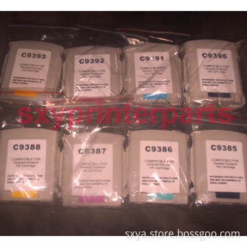 ink cartridge compatible for hp 88, compatible for office jet pro K550